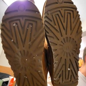 Women's Ugg Mini Bailey Button II